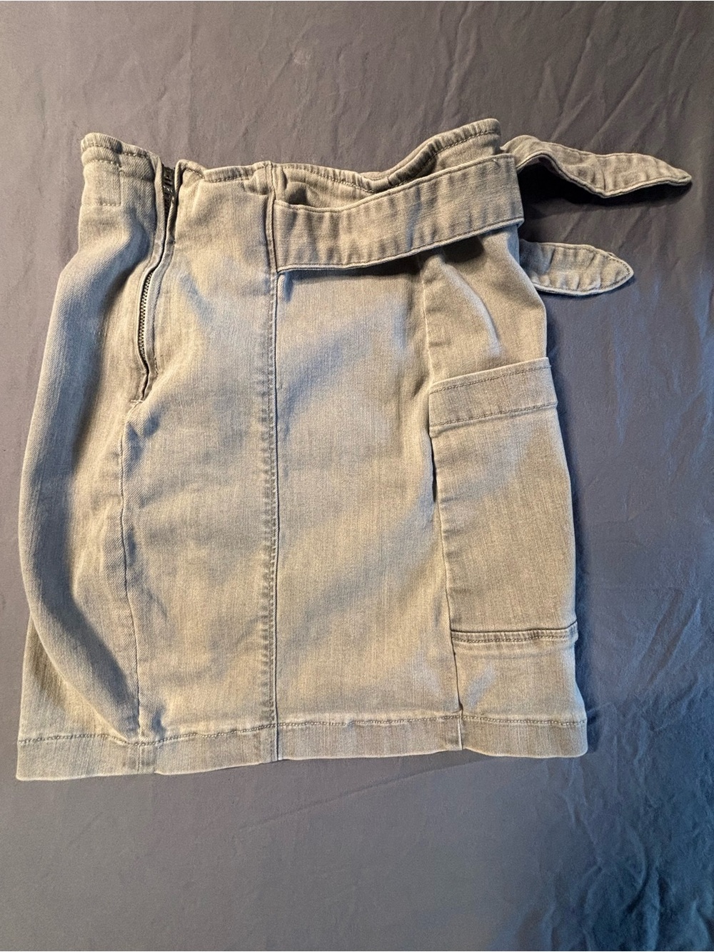 Hudson Girls Jean Skirt Sz 12